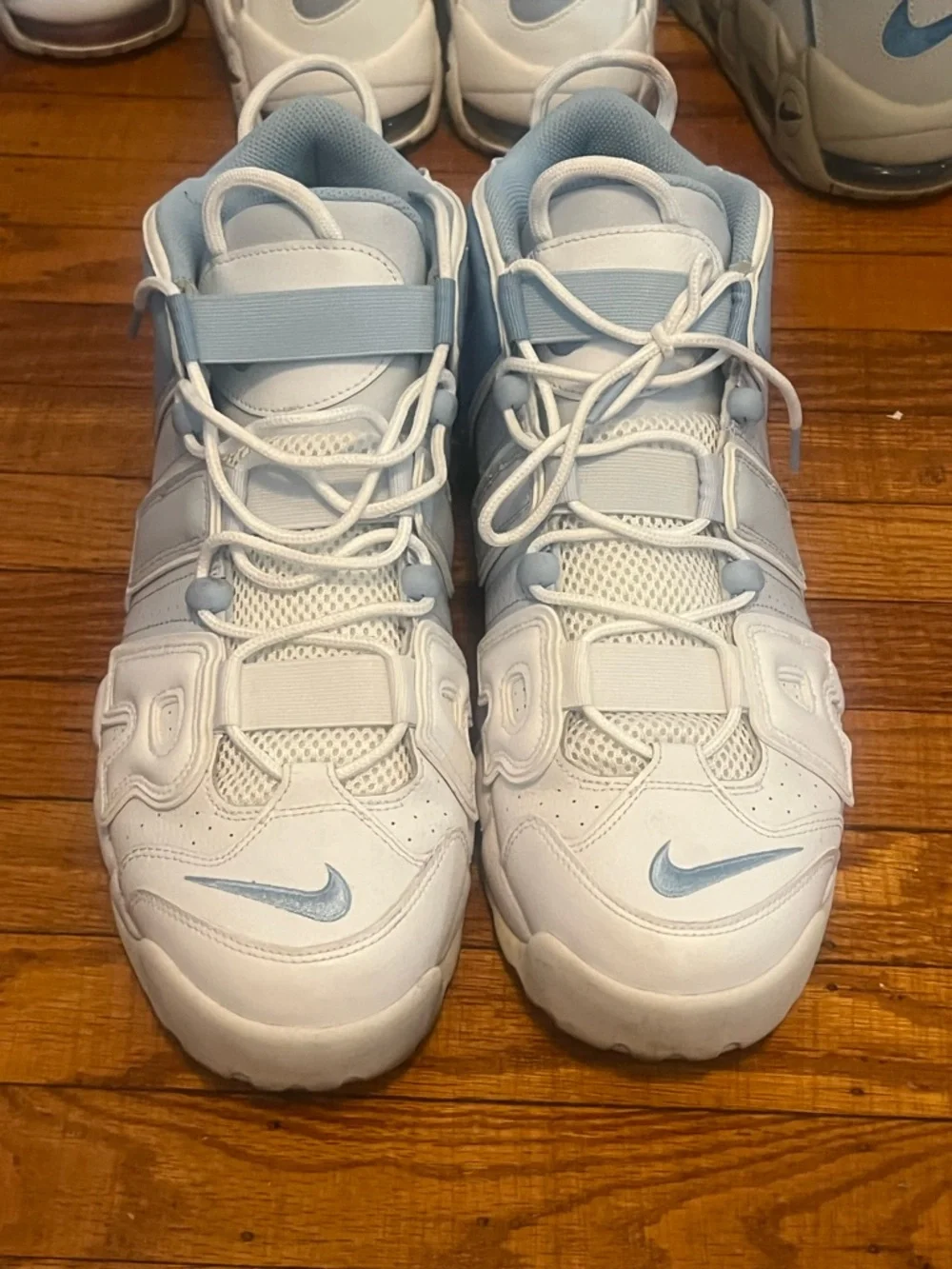 Nike uptempos - Picture 12 of 12